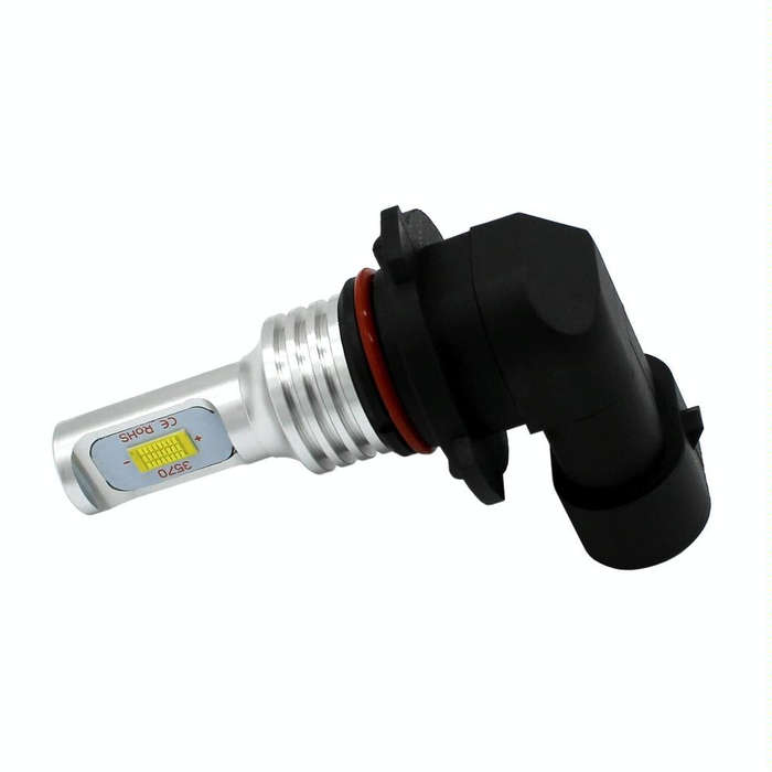 2 PCS 9005 HB3 72W 1000LM 6000-6500K Super Bright White Light Car Fog LED Bulbs, DC 12-24V (Ice B...