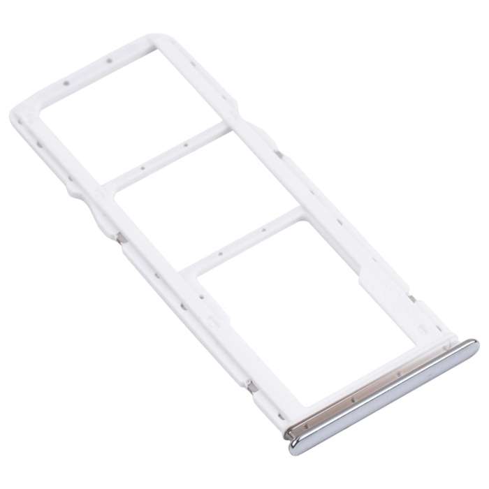 SIM Card Tray + SIM Card Tray + Micro SD Card Tray for Xiaomi Redmi Note 10 4G / Redmi Note 10S M...