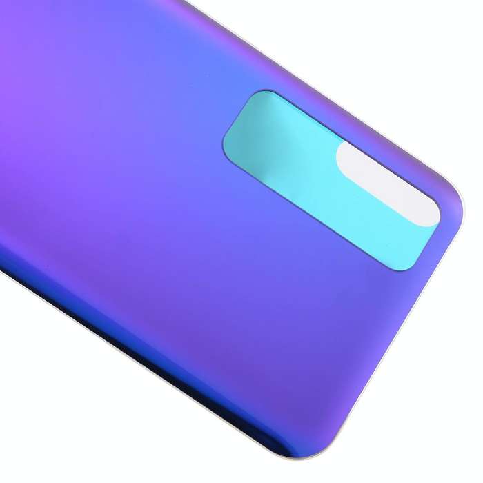 Battery Back Cover for Huawei Nova 7 5G(Purple)