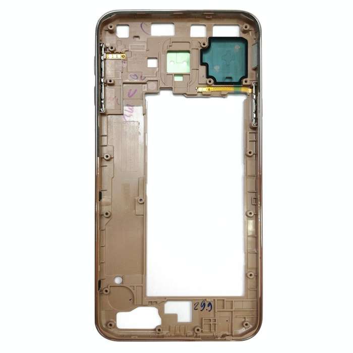 For Galaxy J4 Core / J410F / J410G  Middle Frame Bezel (Gold)