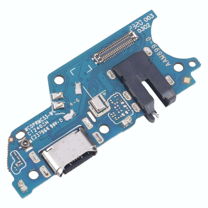 For Realme C51 4G RMX3830 OEM Charging Port Board
