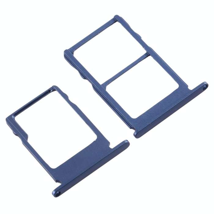 SIM Card Tray + SIM Card Tray + Micro SD Card Tray for Nokia 5 / N5 TA-1024 TA-1027 TA-1044 TA-10...