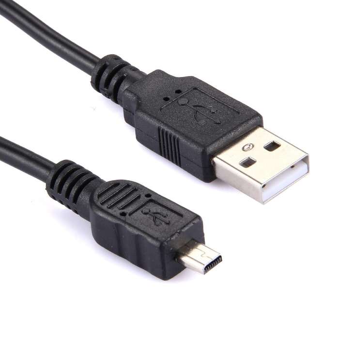 Digital Camera Cable for Nikon Coolpix 2100/2200