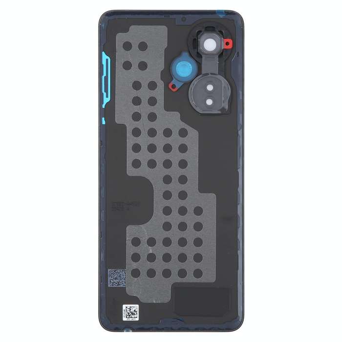 For OnePlus Nord CE 3 Lite Original Battery Back Cover with Camera Lens Cover(Black)