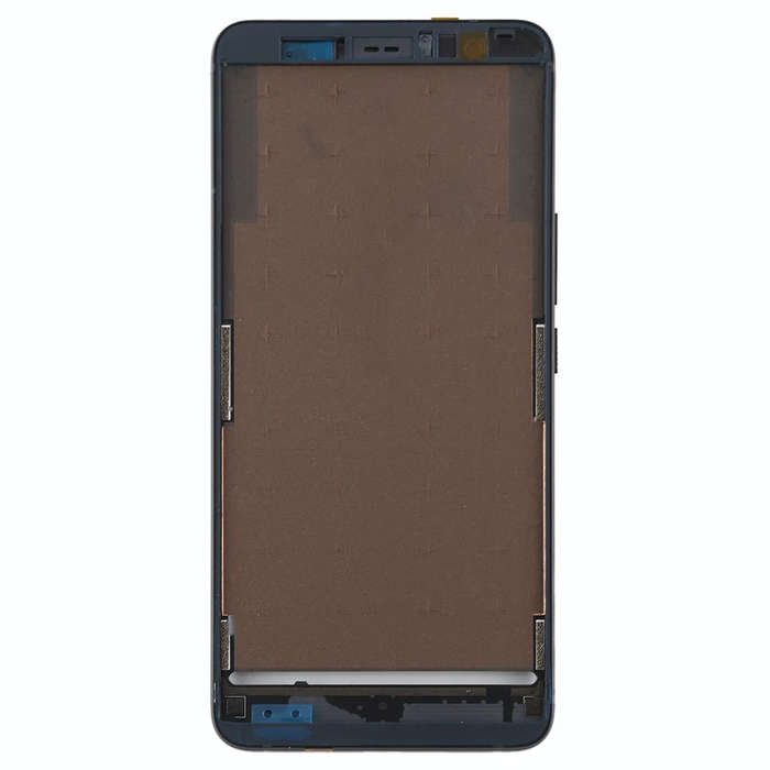 Middle Frame Bezel Plate for HTC U11+ (Black)
