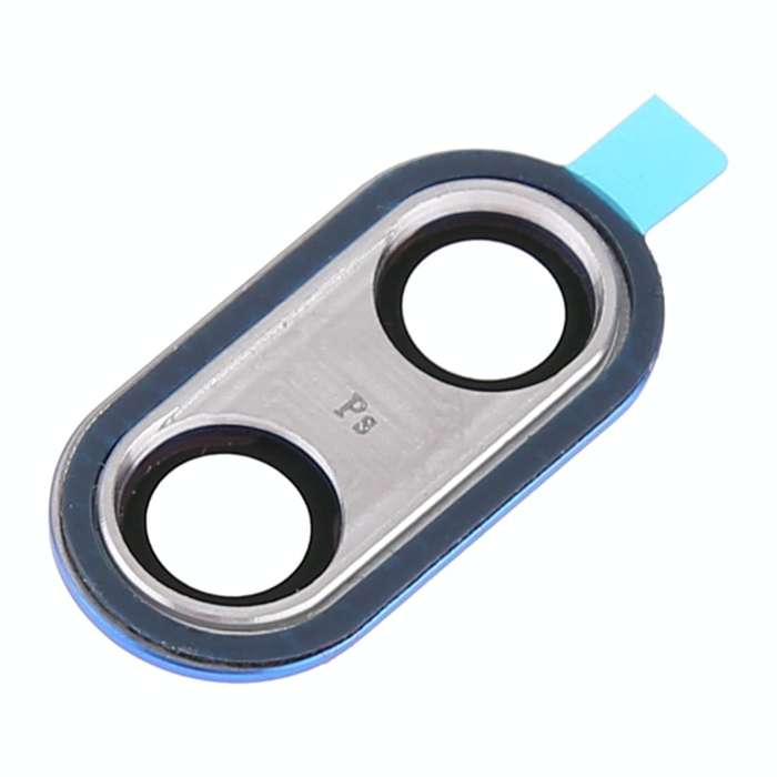 For Huawei Nova 3  Camera Lens Cover (Blue)