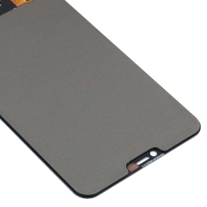 LCD Screen and Digitizer Full Assembly for Vivo X21 In-Display Fingerprint Scanning(Black)
