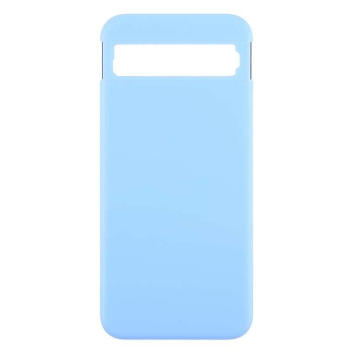 For Google Pixel 8a Original Battery Back Cover(Blue)