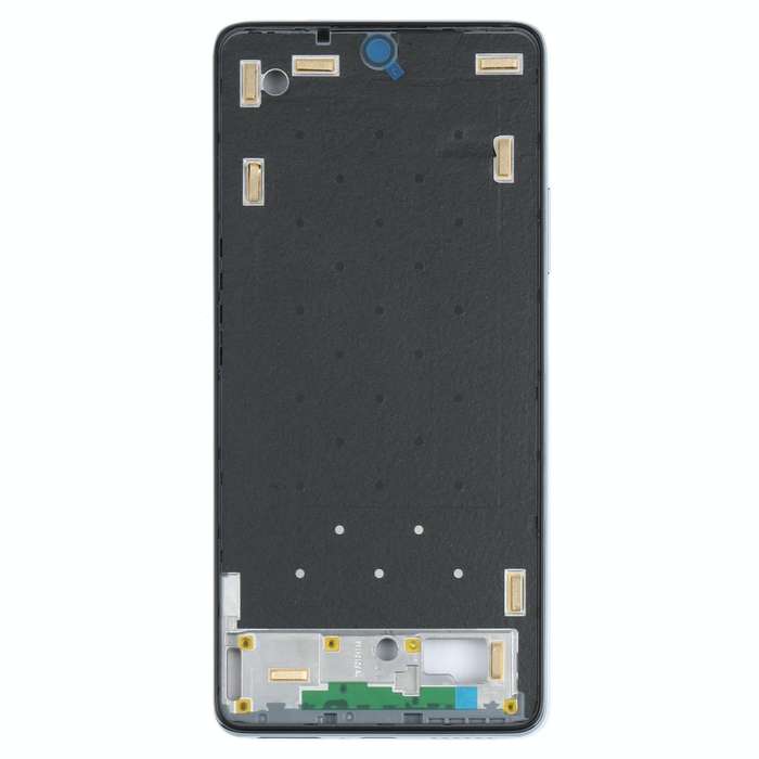 Original Front Housing LCD Frame Bezel Plate for Xiaomi Mi 11T / 11T Pro(Silver)