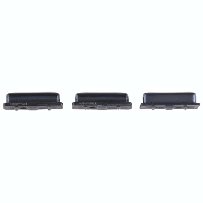 For Samsung Galaxy J4+ SM-J415 10pcs Power Button + Volume Control Button(Black)