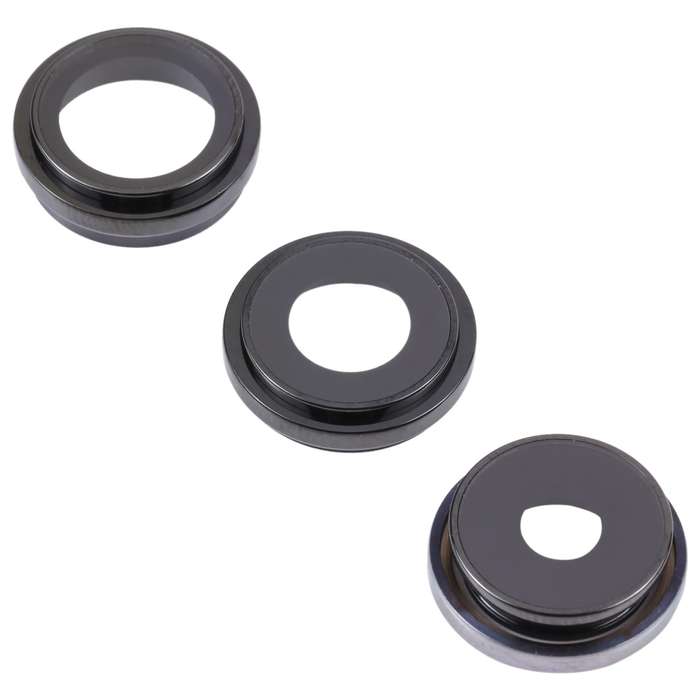 For iPhone 14 Pro Max Camera Lens Cover(Grey)