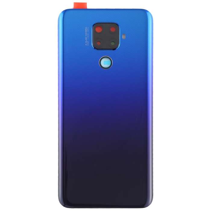 Original Battery Back Cover with Camera Lens for Huawei Mate 30 Lite(Twilight)