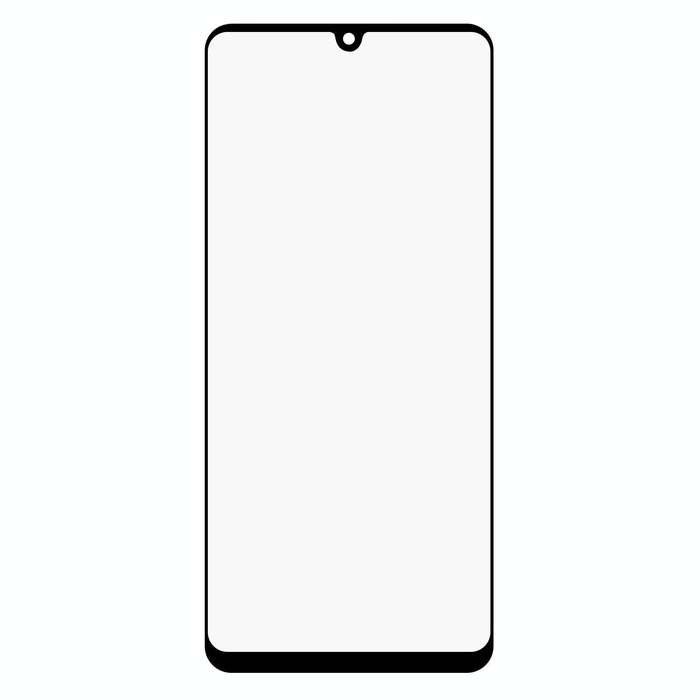 For Samsung Galaxy A22 4G 25 PCS Full Glue Full Screen Tempered Glass Film