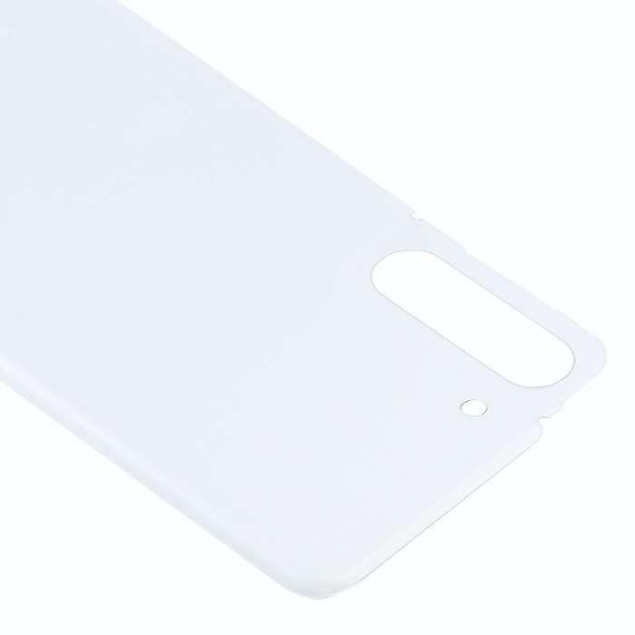 For Samsung Galaxy S21 5G Battery Back Cover (White)