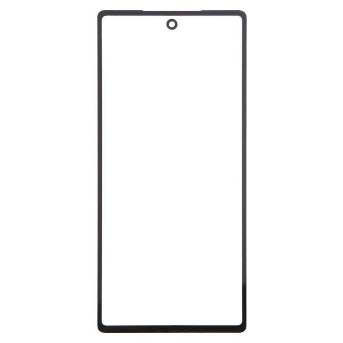 For Google Pixel 6 Front Screen Outer Glass Lens with OCA Optically Clear Adhesive