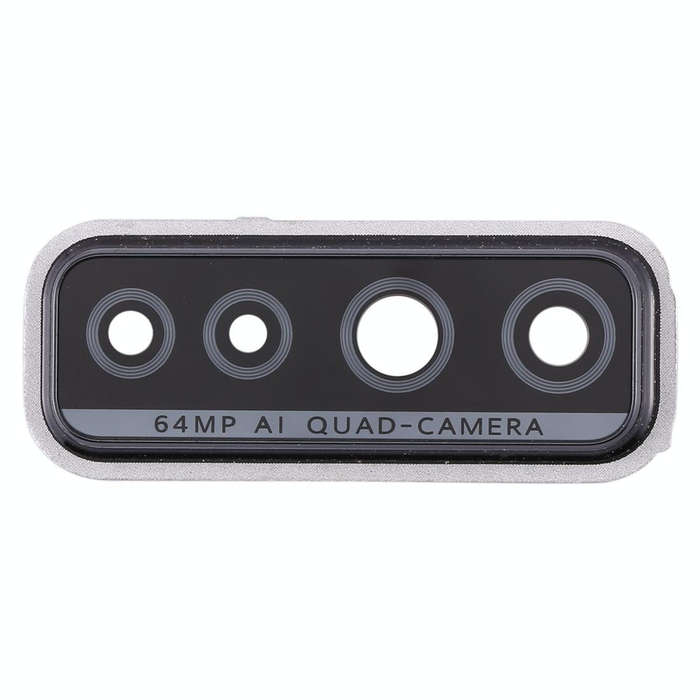 For Huawei P40 Lite 5G / Nova 7 SE  Original Camera Lens Cover (Black)