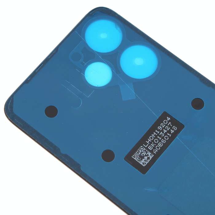 For Xiaomi Redmi Note 12R Original Battery Back Cover(Black)
