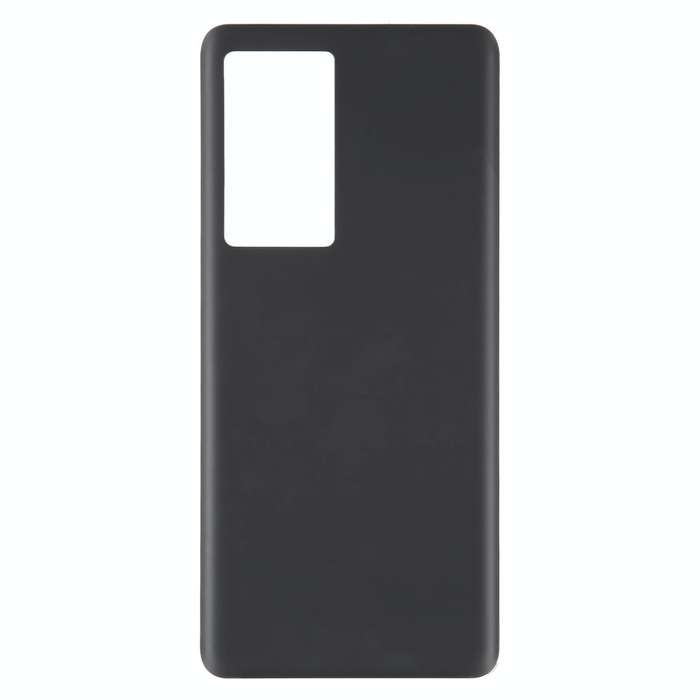 For vivo X70 Pro OEM Glass Battery Back Cover(Black)