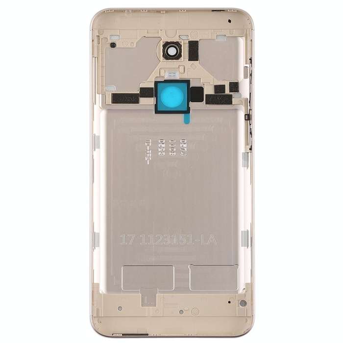 Back Cover with Camera Lens & Side Keys for Xiaomi Redmi 5 Plus(Gold)