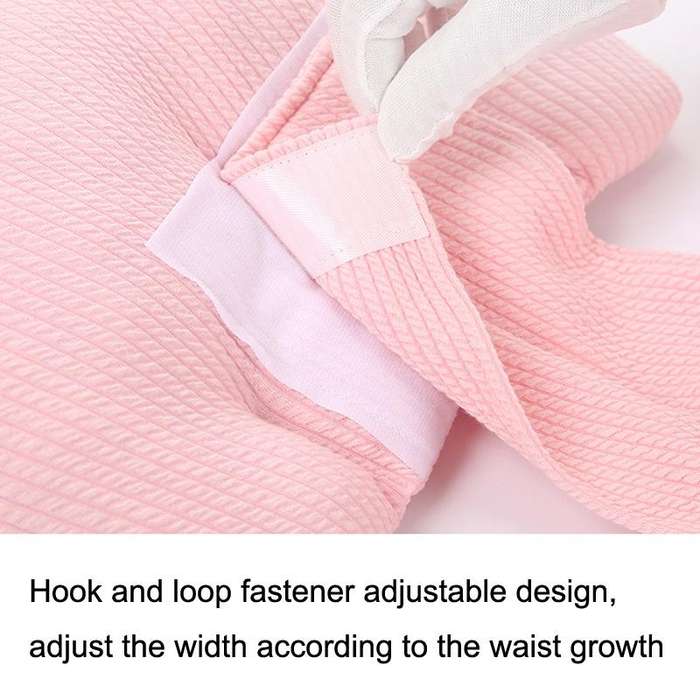 Pregnant Waist Support Cotton Pillow Side Sleepers Cushion Removable and Washable Abdomen Pillow(...