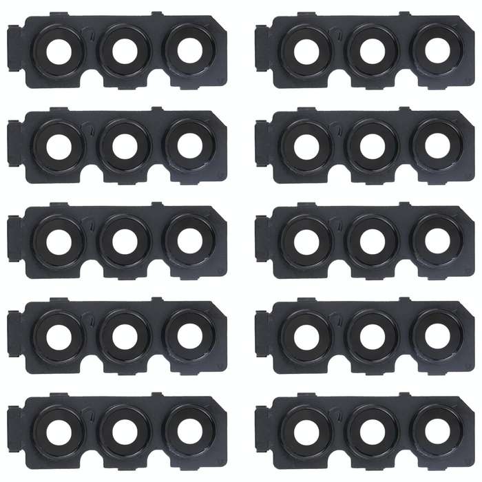 For Samsung Galaxy M13 SM-M135F 10pcs Camera Lens Cover
