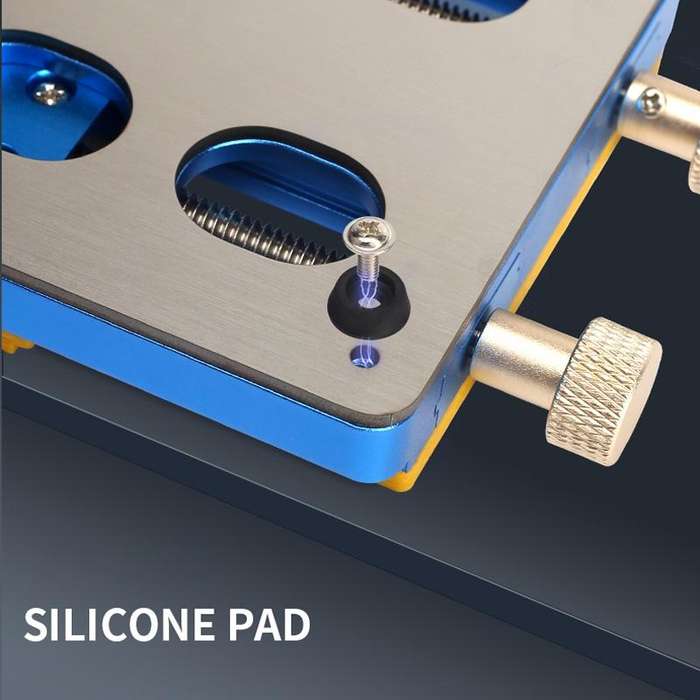 MECHANIC MR6 PRO Double-Bearings PCB Board Soldering Repair Fixture