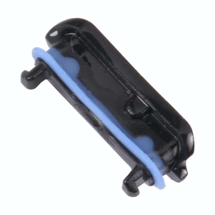 Waterproof Plug For Samsung Galaxy Watch Active 2 SM-R820/R830 (Black)