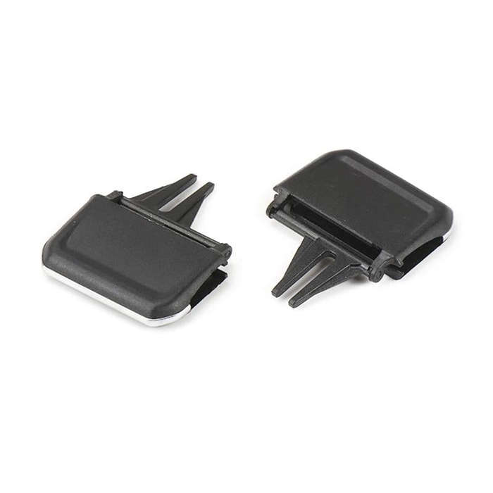 For Volkswagen Tiguan L 17-21 Car Air Conditioning Air Outlet Paddle, Left Driving(Middle-Right)