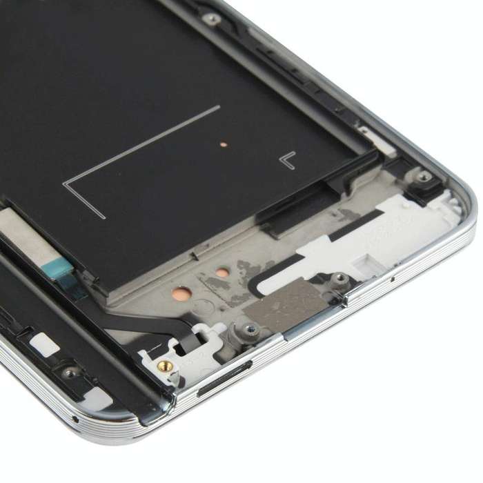 3 in 1 Original LCD + Frame +Touch Pad for Galaxy Note III / N9005, 4G LTE(White)