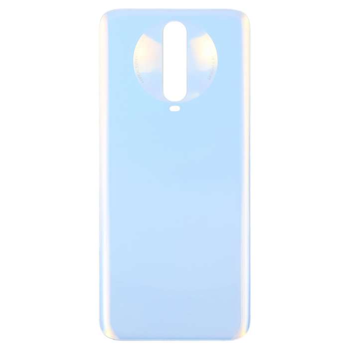 For Xiaomi Poco X2 OEM Glass Battery Back Cover(White)