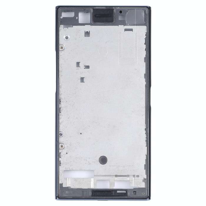 Original Middle Frame Bezel Plate for Sony Xperia XZ Premium (Black)