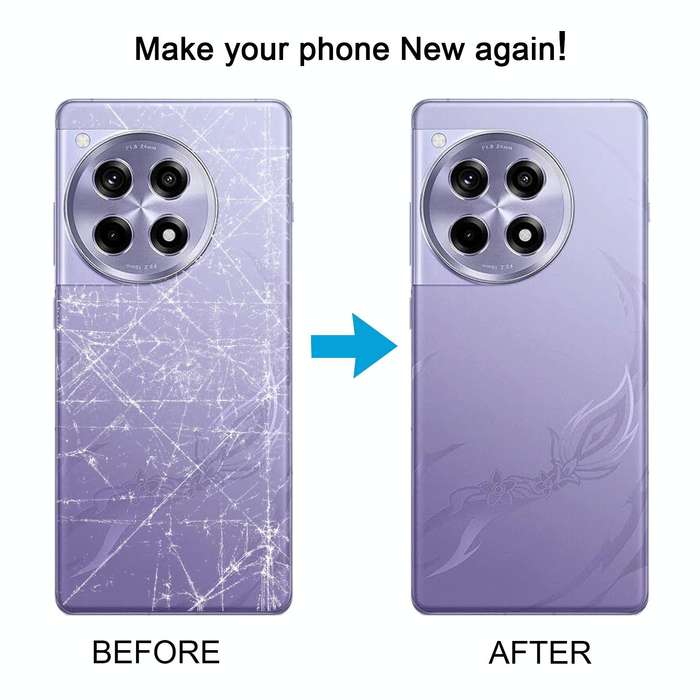 For OnePlus Ace 3 Original Battery Back Cover