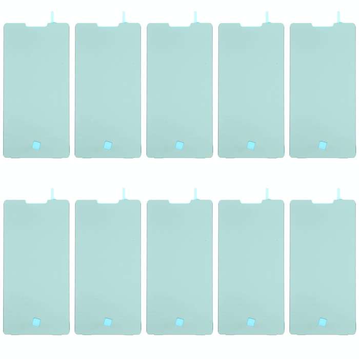 For Huawei Mate 30 Pro 10 PCS LCD Digitizer Back Adhesive Stickers