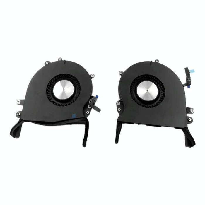 1 Pairs CPU Cooling Cooler Fan For Macbook Pro Retina 16 inch A2141 2019 EMC3347