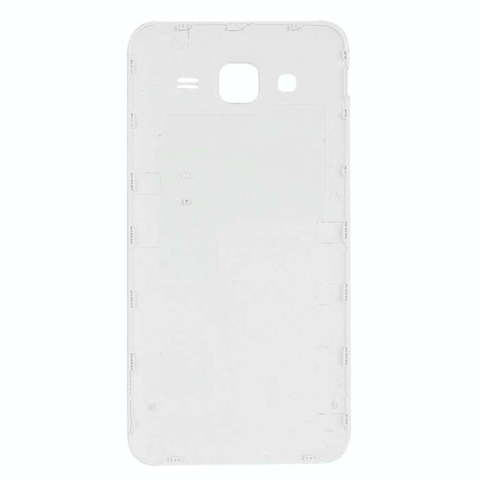 For Galaxy J5(2015) / J500 Battery Back Cover (White)