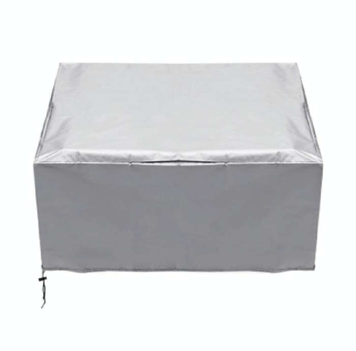 3D Printer Waterproof Cover Copier Dust Cover, Size: 50x40x30cm(Silver)