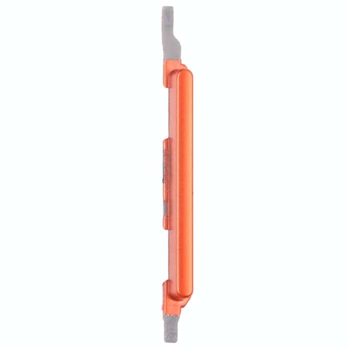 Volume Control Button for Xiaomi Redmi Note 9 4G/Redmi 9T/Redmi 9 Power (Orange)