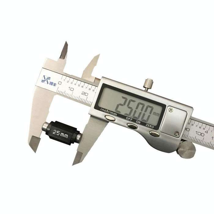 XIFENG Stainless Steel Digital Display Electronic Vernier Caliper, Specification: 0-300mm