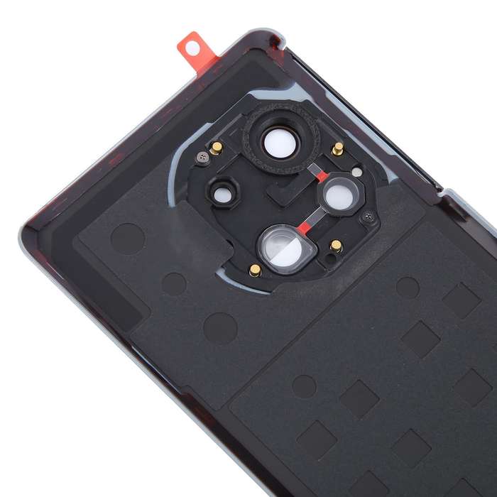 For OnePlus 11R Battery Back Cover with Camera Lens Cover(Green)