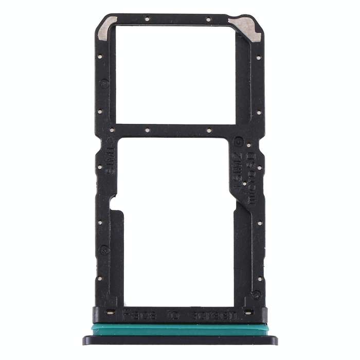 For OPPO Reno2 PCKM70 PCKT00 PCKM00 CPH1907  SIM Card Tray + SIM Card Tray / Micro SD Card Tray (...