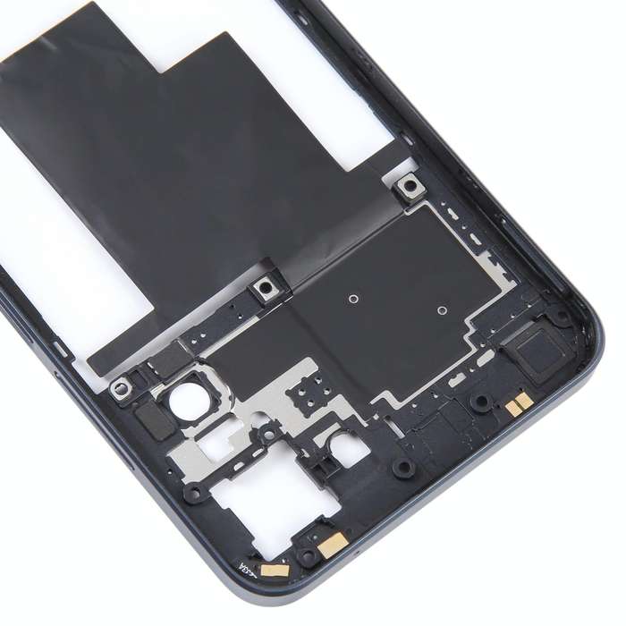 For Realme 10 4G Original Middle Frame Bezel Plate (Black)