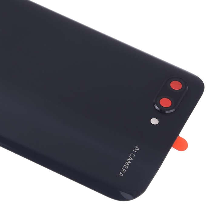 Battery Back Cover with Camera Lens for Huawei Honor 10(Black)