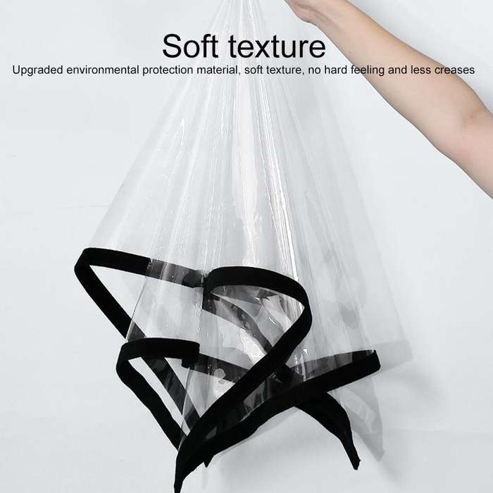 Window Windproof Warm Film Indoor Air Leakage Soundproof Double-Layer Insulation, Specification: ...