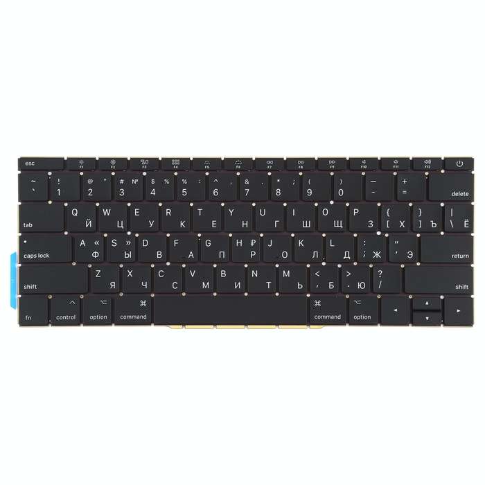 RU Version Keyboard for Macbook Pro A1708