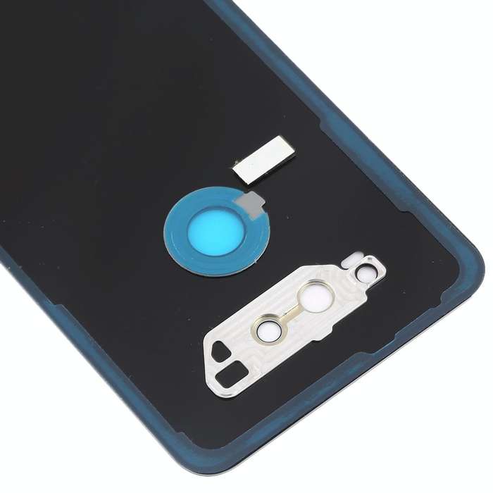 Battery Back Cover with Camera Lens for LG V30 / VS996 / LS998U / H933 / LS998U / H930(Black)