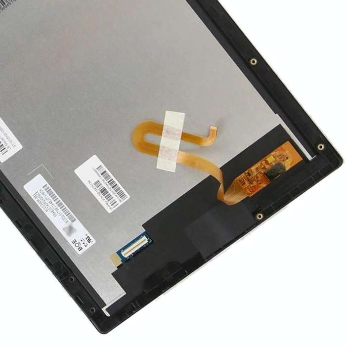 OEM LCD Screen and Digitizer Full Assembly with Frame for Lenovo IdeaPad Duet 3-10IGL5 82AT 82HK(...