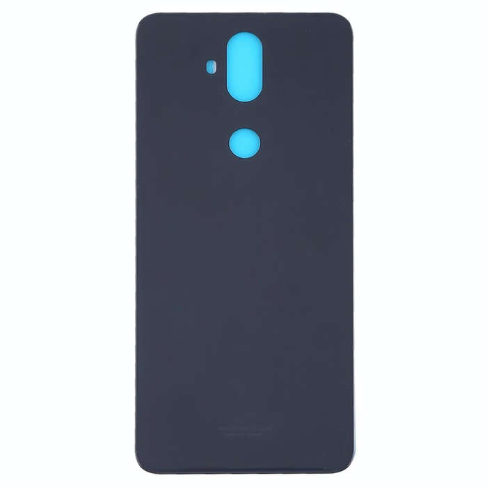 Back Cover for Asus Zenfone 5 Lite / ZC600KL / 5Q / X017DA / S630 / SDM630(Black)