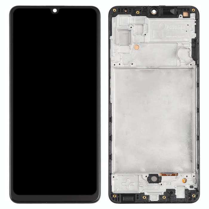 incell Material LCD Screen and Digitizer Full Assembly with Frame (Not Supporting Fingerprint Ide...