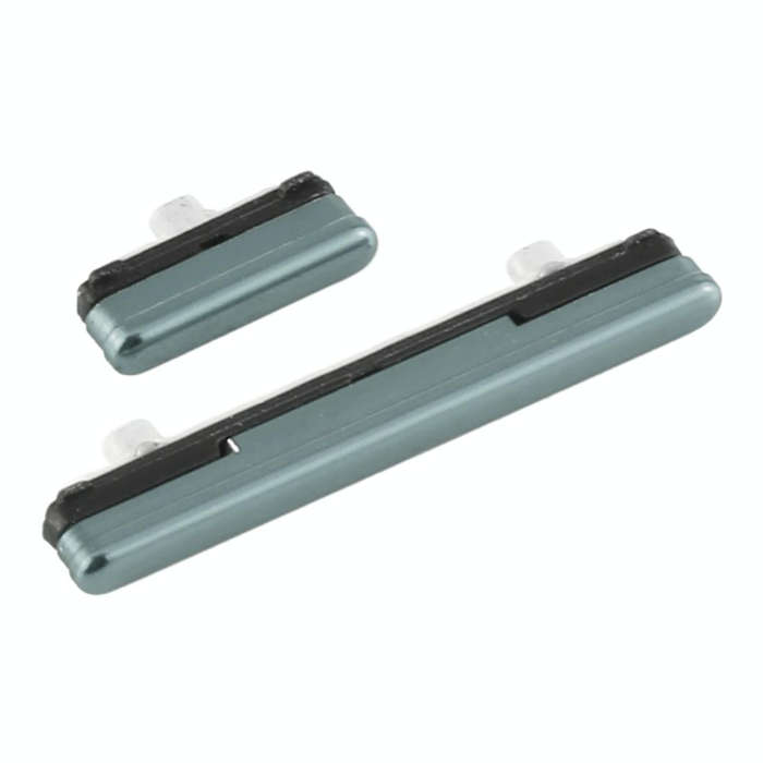 For Samsung Galaxy S10e Power Button and Volume Control Button(Green)