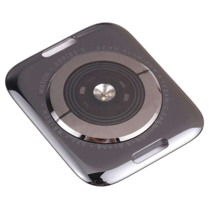 Glass Back Cover With Wireless Charging Coil For Apple Watch Series 5 40mm (GPS)